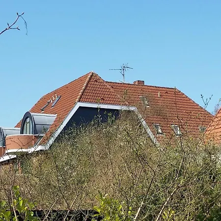 شقة Schwalbennest لوبيك