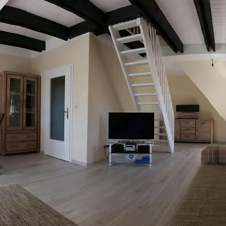 شقة Schwalbennest *